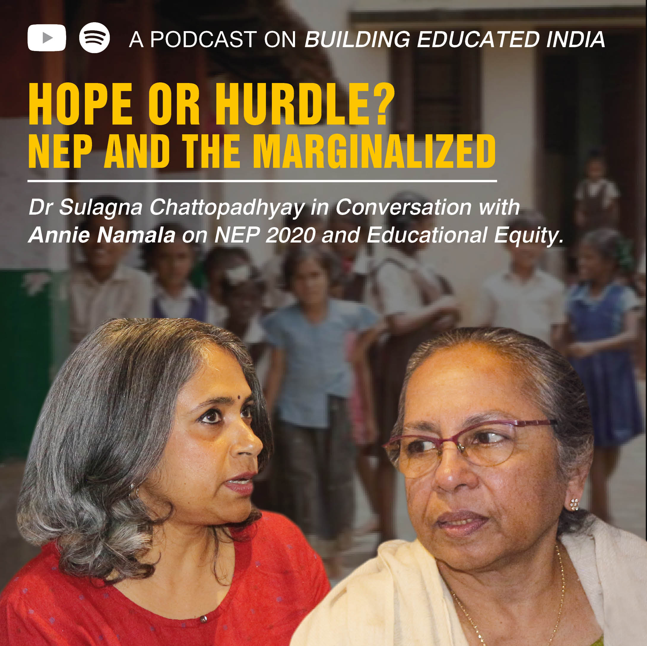 Hope or Hurdle? NEP 2020 and the Education of the Marginalized